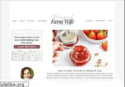 Sites similar to frugalfarmwife.com