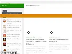 Sites similar to frugalfeeds.nz