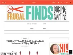 Sites similar to frugalfindsduringnaptime.com