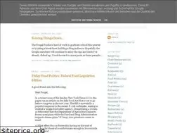 Sites similar to frugalfoodie.blogspot.com