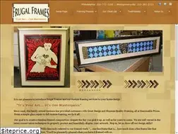 Sites similar to frugalframes.com