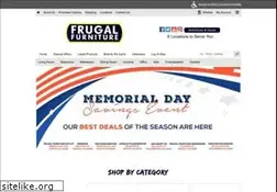 Sites similar to frugalfurniture.net