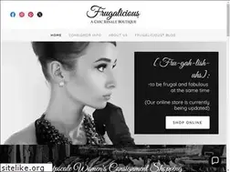 Sites similar to frugalicious.com