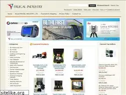 Sites similar to frugalindustry.com