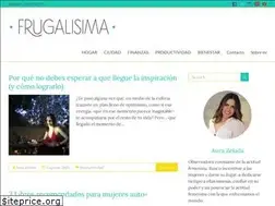 Sites similar to frugalisima.com
