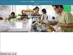 Sites similar to frugalkitchens.com