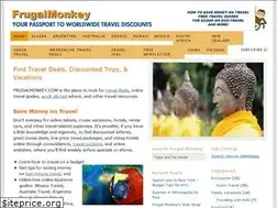 Sites similar to frugalmonkey.com