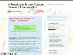 Sites similar to frugalouis.wordpress.com