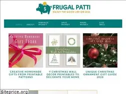 Sites similar to frugalpatti.com