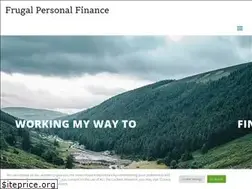 Sites similar to frugalpersonalfinance.com