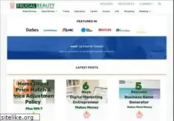 Sites similar to frugalreality.com