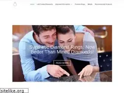 Sites similar to frugalrings.com