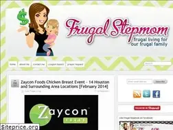 Sites similar to frugalstepmom.com