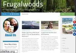 Sites similar to frugalwoods.com
