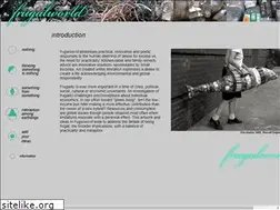 Sites similar to frugalworld.org