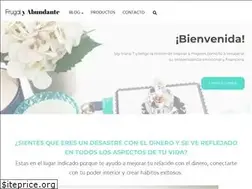 Sites similar to frugalyabundante.com