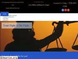 Sites similar to frugelaw.net