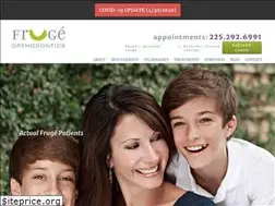 Sites similar to frugeorthodontics.com