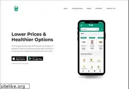 Sites similar to frugl.com.au