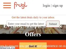 Sites similar to frugl.com