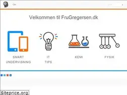 Sites similar to frugregersen.dk