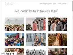 Sites similar to frugthavenfarm.com