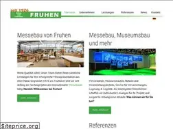 Sites similar to fruhen.de