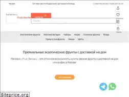 Sites similar to fruit-berries.ru