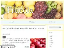 Sites similar to fruit-column.com