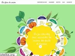 Sites similar to fruit-et-legume-de-saison.fr