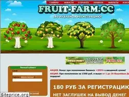 Sites similar to fruit-farm.cc