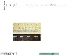 Sites similar to fruit-hanafru.jp