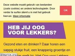 Sites similar to fruit-op-school.be