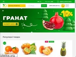 Sites similar to fruit-time.ua
