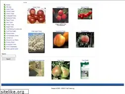 Sites similar to fruit-trees.org
