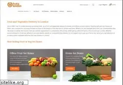 Sites similar to fruit4london.co.uk