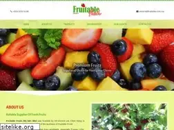 Sites similar to fruitable.com.my