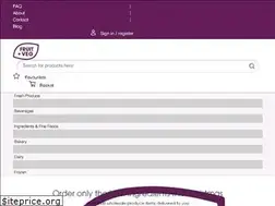 Sites similar to fruitandveg.co.uk