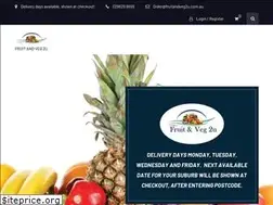 Sites similar to fruitandveg2u.com.au
