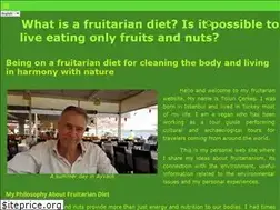 Sites similar to fruitarian.net