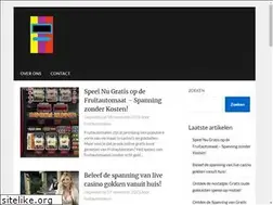 Sites similar to fruitautomaten.org