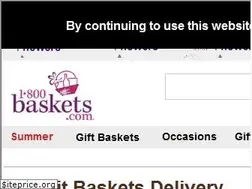 Sites similar to fruitbaskets.com