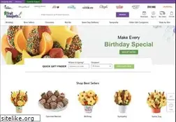 Sites similar to fruitbouquets.com