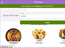 Sites similar to fruitbouquets.org