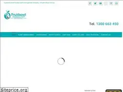 Sites similar to fruitbowl.com.au