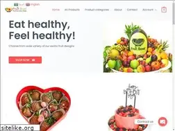 Sites similar to fruitbowlfresh.com