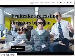 Sites similar to fruitcakecasting.com