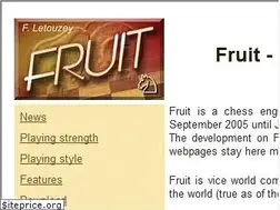 Sites similar to fruitchess.com