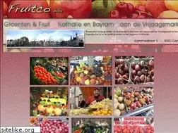 Sites similar to fruitcobvba.be