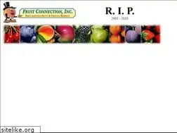 Sites similar to fruitconnection.com